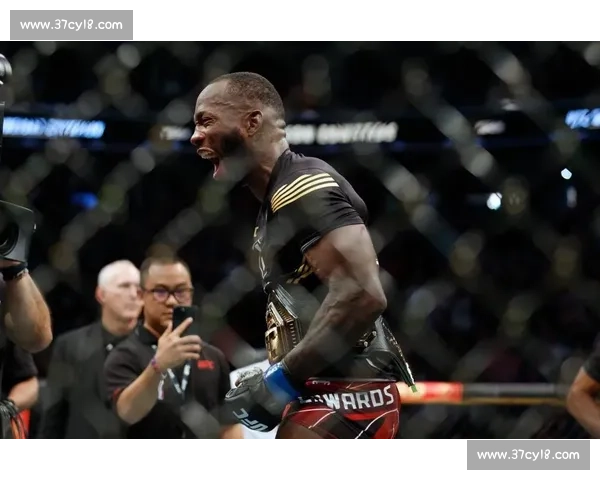 UFC 数字赛是什么意思？带你了解赛事编号规则_20260605213744
